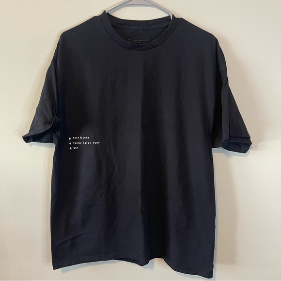 Post Malone Tee XL - Picture 2 of 6